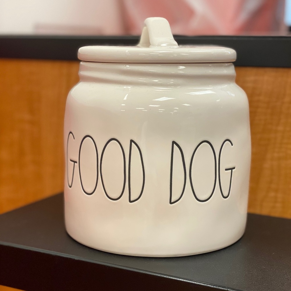Rae dunn GOOD DOG